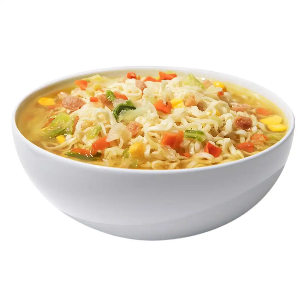 Maruchan Ramen Bowl, Chicken Flavor – Japanese-Style Instant Noodle Soup, Microwaveable Easy Meal for Students and Busy Families – 3.39 Oz. (6 Pack) - Image 5