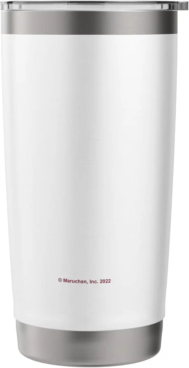 Maruchan Good Soup Ramen Noodles Logo Stainless Steel Insulated Tumbler - Image 3