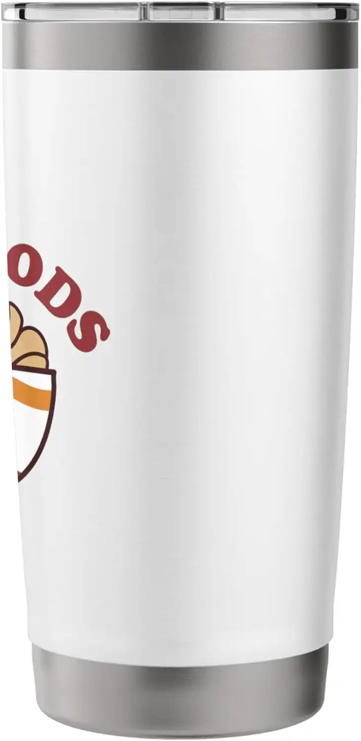 Alternative view of Maruchan Send Noods Ramen Bowl Face Stainless Steel Insulated Tumbler
