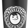 Maruchan Happy Face Classic Logo Stainless Steel Insulated Tumbler