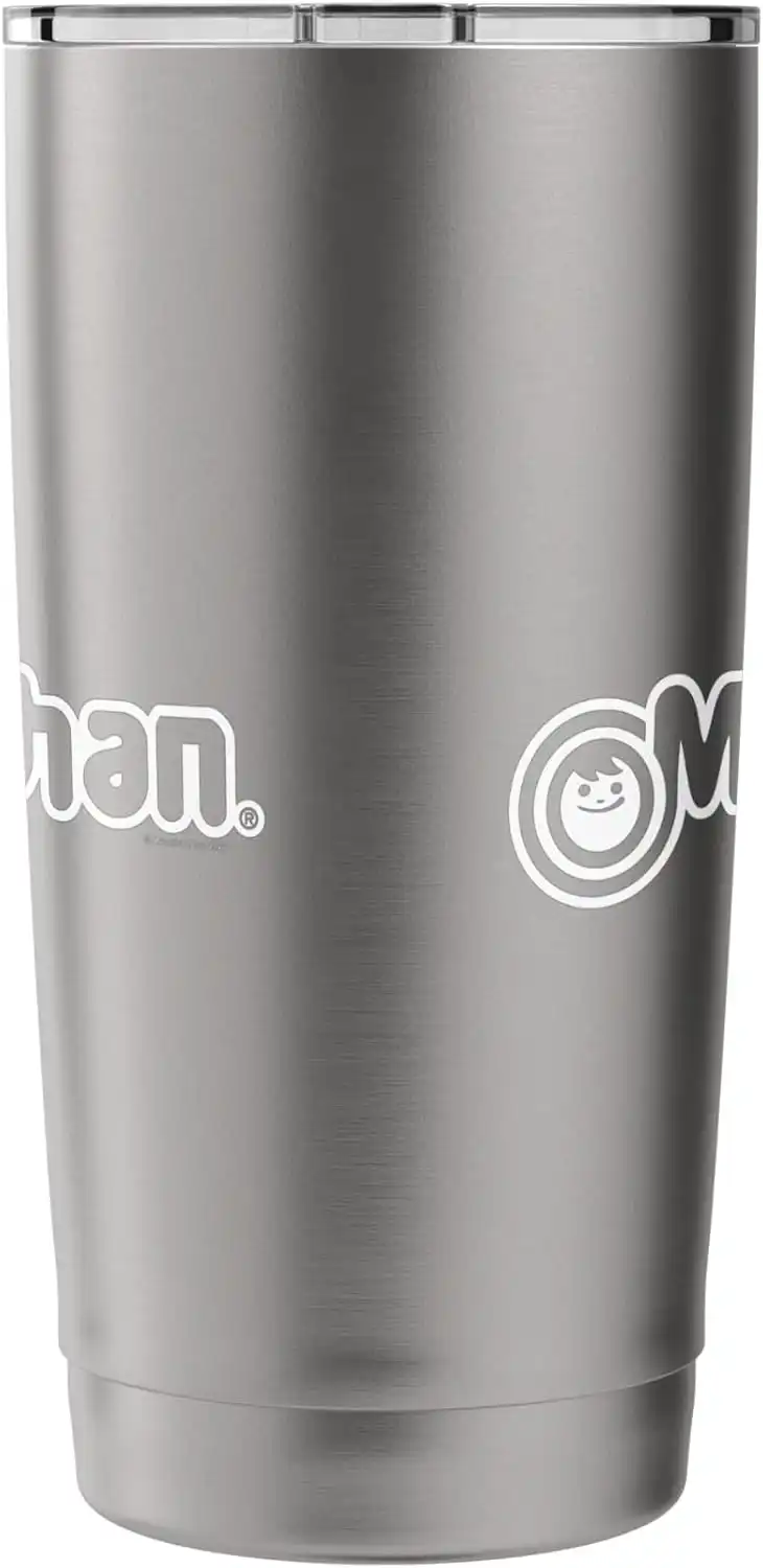 Alternative view of Maruchan Instant Lunch Official Classic Logo Stainless Steel Insulated Tumbler