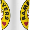 Maruchan Instant Lunch Ramen Lovers Club Bowl Logo Stainless Steel Insulated Tumbler - Image 2