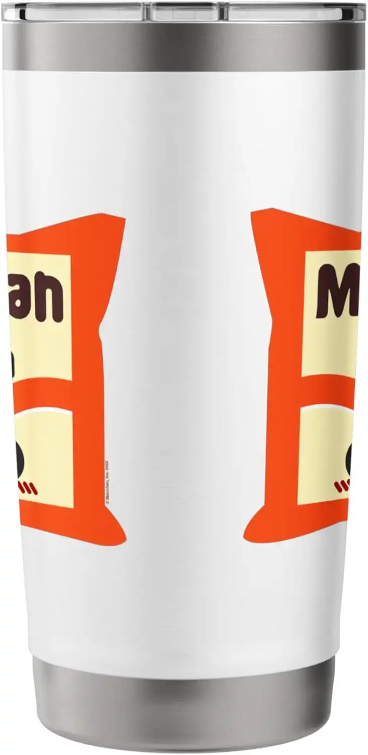Alternative view of Maruchan Instant Lunch Kawaii Cute Package Logo Stainless Steel Insulated Tumbler