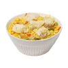 Maruchan Wonton Ramen Bowl, Chicken Flavor – Japanese-Style Instant Noodle Soup, Microwaveable Easy Meal – 3.69 Oz. (6 Pack) - Image 3