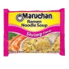 Maruchan Shrimp Ramen Noodle Soup, 2.53 Oz, 6 Ct - Image 2