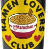 Maruchan Instant Lunch Ramen Lovers Club Bowl Logo Stainless Steel Insulated Tumbler - Image 3