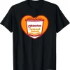 Maruchan Heart Instant Lunch Ramen Soup Cup T-Shirt