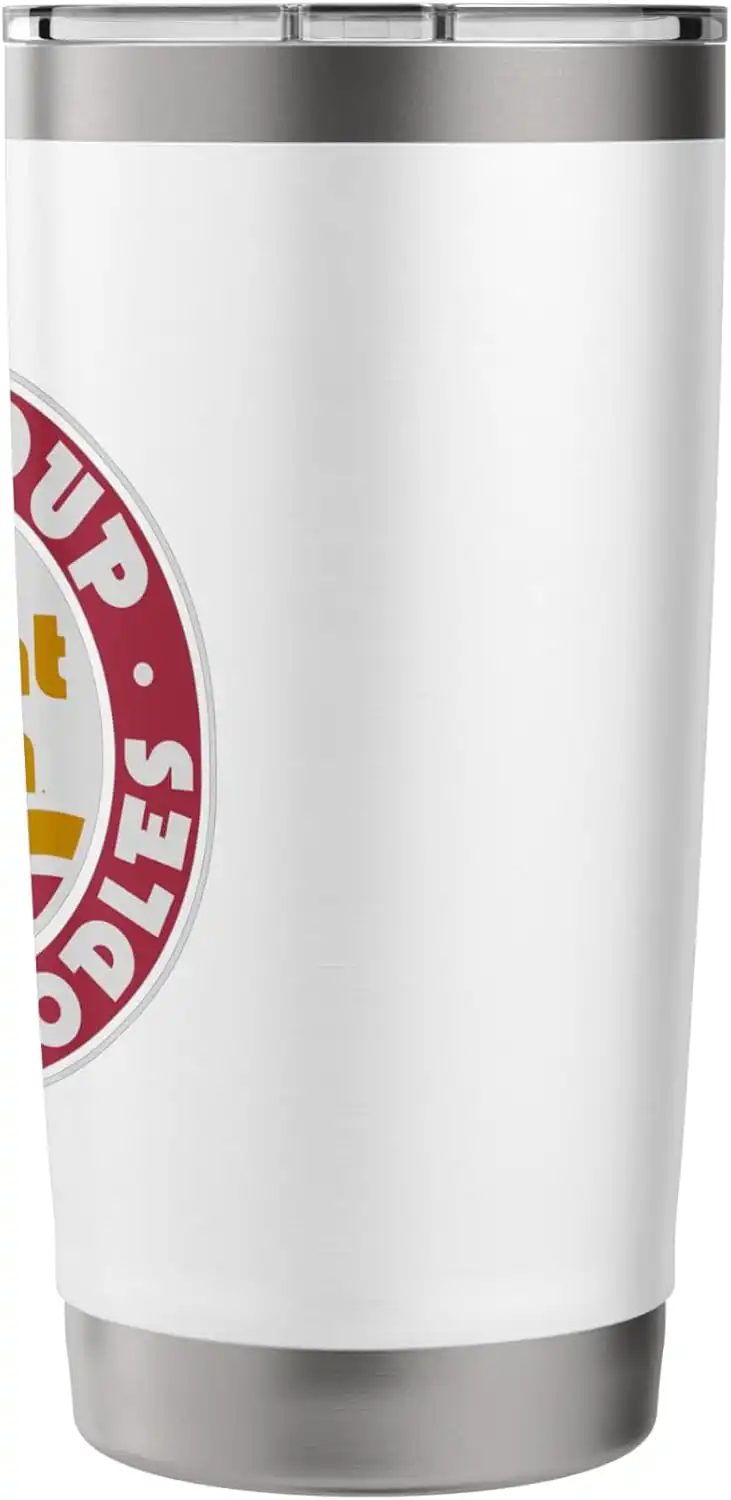 Maruchan Good Soup Ramen Noodles Logo Stainless Steel Insulated Tumbler - Image 2