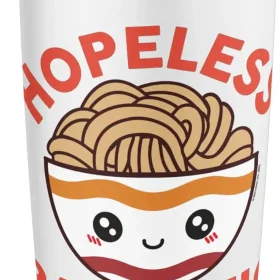 Maruchan Instant Lunch Hopeless Ramentic Cute Bowl Stainless Steel Insulated Tumbler