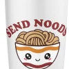 Maruchan Send Noods Ramen Bowl Face Stainless Steel Insulated Tumbler