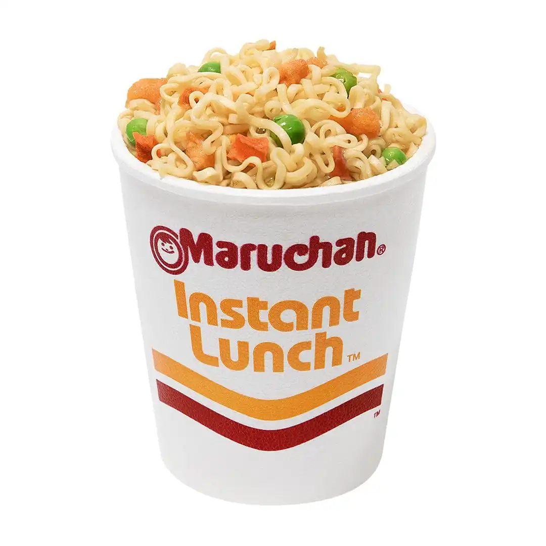 Maruchan Instant Lunch Ramen Noodles, Lime Flavor with Shrimp – Japanese-Style Instant Noodle Soup, Easy Meal Ready in 3 Minutes – 2.25 Oz. (Pack of 24) - Image 6