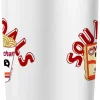 Maruchan Instant Lunch Squad Goals Noodle Friendship Kawaii Stainless Steel Insulated Tumbler - Image 4