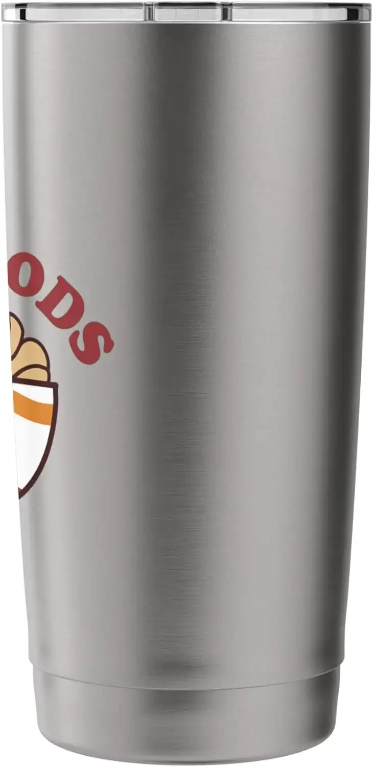 Alternative view of Maruchan Send Noods Ramen Bowl Face Stainless Steel Insulated Tumbler