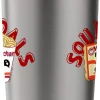 Maruchan Instant Lunch Squad Goals Noodle Friendship Kawaii Stainless Steel Insulated Tumbler - Image 2