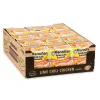 Maruchan Instant Lunch Ramen Noodles, Lime Chili Chicken Flavor – Japanese-Style Instant Noodle Soup, Easy Meal Ready in 3 Minutes – 2.25 Oz. (12 Pack)