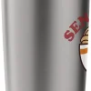Maruchan Send Noods Ramen Bowl Face Stainless Steel Insulated Tumbler - Image 4