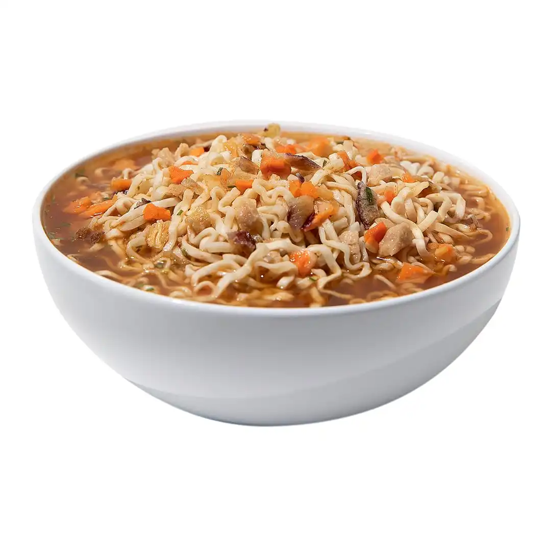 Maruchan Ramen Noodles Fire Bowl, Spicy Beef Flavor – Japanese-Style Instant Noodle Soup, Microwaveable Easy Meal for Busy Families – 3.48 Oz. (6 Pack) - Image 4