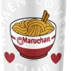 Maruchan Instant Lunch Ramen Lovers Club Cute Logo Stainless Steel Insulated Tumbler - Image 3