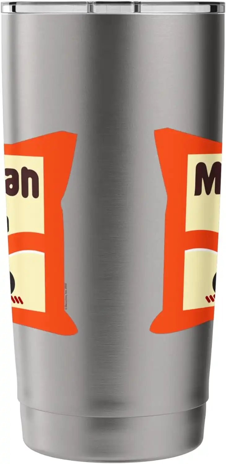 Alternative view of Maruchan Instant Lunch Kawaii Cute Package Logo Stainless Steel Insulated Tumbler