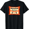 Maruchan Instant Lunch Kawaii Cute Package Logo T-Shirt