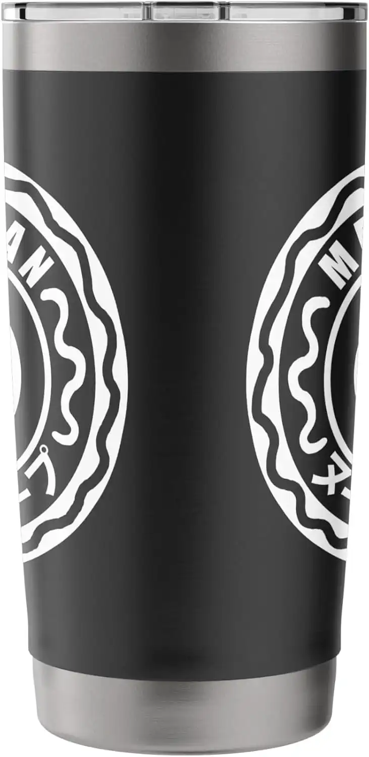 Alternative view of Maruchan Instant Lunch Soup Circular Official Logo Stainless Steel Insulated Tumbler