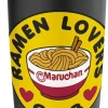 Maruchan Instant Lunch Ramen Lovers Club Bowl Logo Stainless Steel Insulated Tumbler