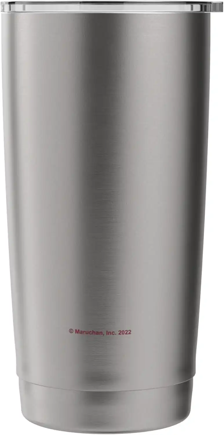 Maruchan Good Soup Ramen Noodles Logo Stainless Steel Insulated Tumbler - Image 3