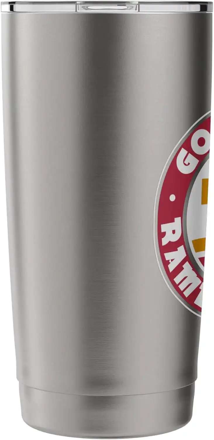 Maruchan Good Soup Ramen Noodles Logo Stainless Steel Insulated Tumbler - Image 4
