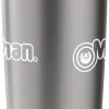 Maruchan Instant Lunch Official Classic Logo Stainless Steel Insulated Tumbler - Image 4