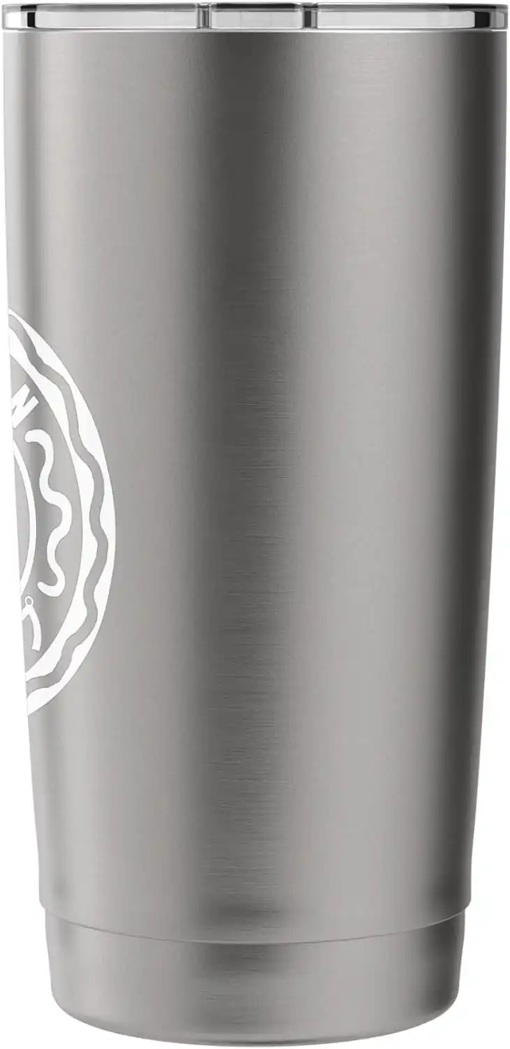 Alternative view of Maruchan Happy Face Classic Logo Stainless Steel Insulated Tumbler