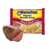 Maruchan Ramen Noodle Soup, Roast Beef, 3 oz - Image 3