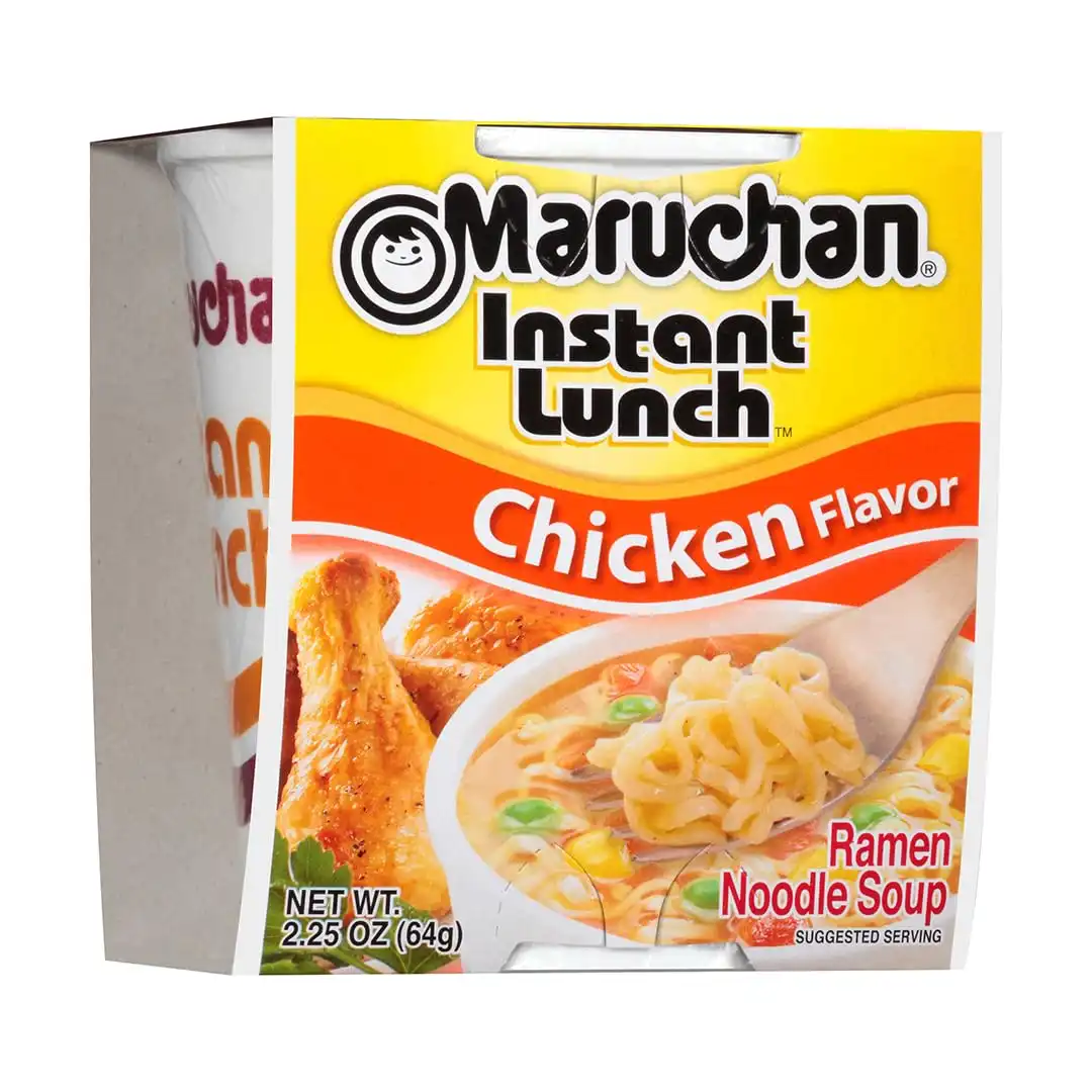 Maruchan Instant Lunch, Chicken, 2.25 oz