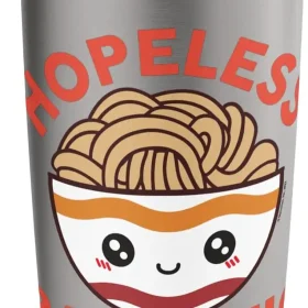 Maruchan Instant Lunch Hopeless Ramentic Cute Bowl Stainless Steel Insulated Tumbler
