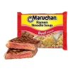 Maruchan Ramen Noodle Soup, Beef, 3 oz - Image 2
