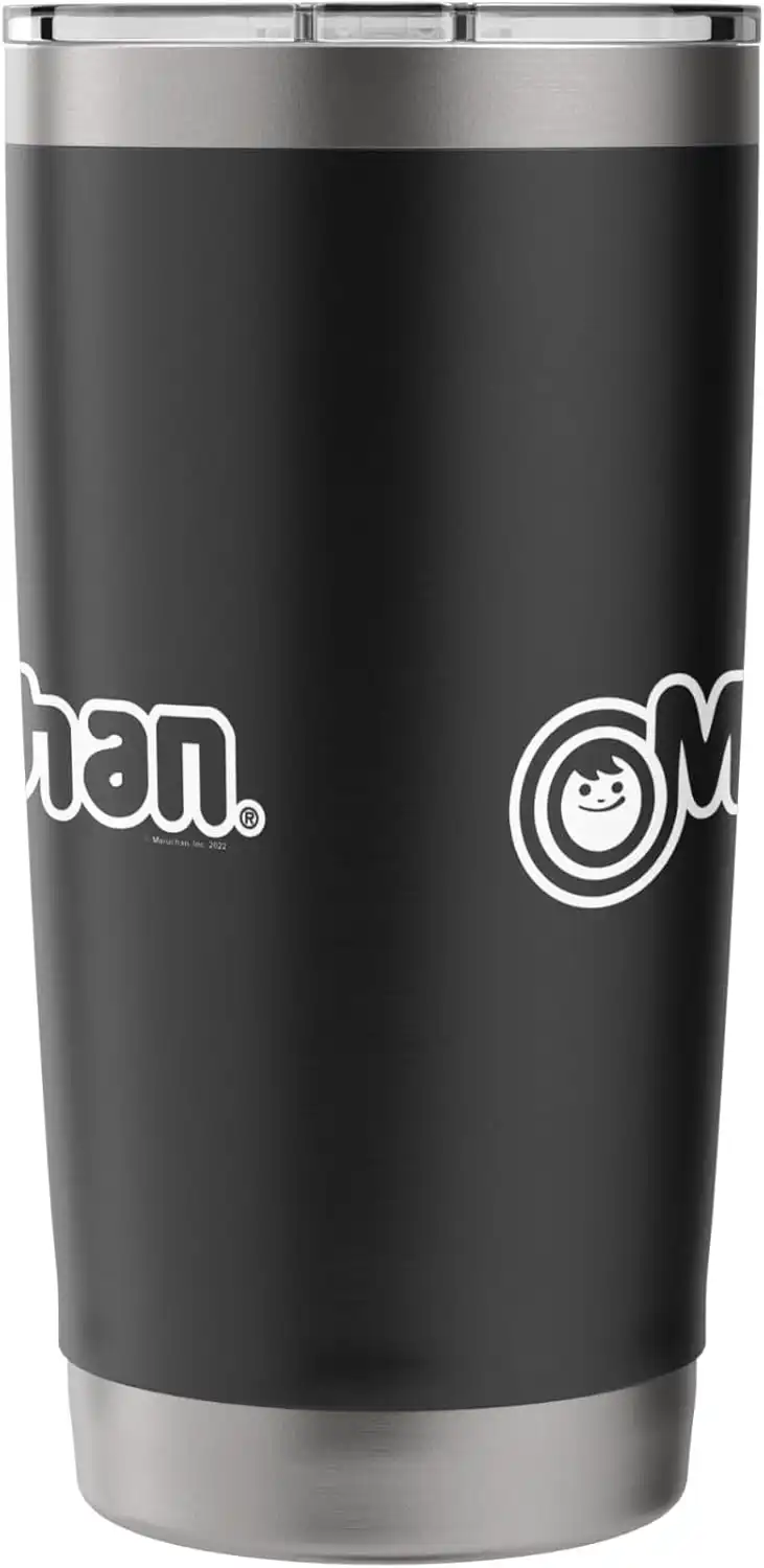 Alternative view of Maruchan Instant Lunch Official Classic Logo Stainless Steel Insulated Tumbler