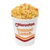 Maruchan Instant Lunch Ramen Noodles, Hot & Spicy Beef Flavor – Japanese-Style Instant Noodle Soup, Easy Meal Ready in 3 Minutes – 2.25 Oz., (Pack of 24) - Image 7