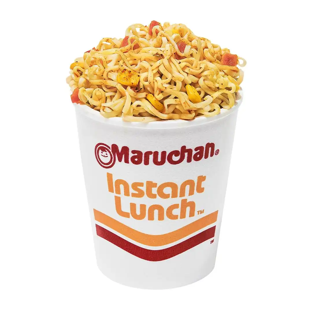 Maruchan Instant Lunch Ramen Noodles, Hot & Spicy Beef Flavor – Japanese-Style Instant Noodle Soup, Easy Meal Ready in 3 Minutes – 2.25 Oz., (Pack of 24) - Image 7