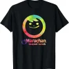 Maruchan Instant Lunch Colour Pop Classic Retro Logo T-Shirt