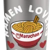 Maruchan Instant Lunch Ramen Lovers Club Cute Logo Stainless Steel Insulated Tumbler