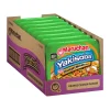 Maruchan Yakisoba, Orange Chicken Flavor – Stir-Fried Japanese Instant Ramen Noodles, High Protein Microwavable Meal – 4.23 Oz. (8 Pack)