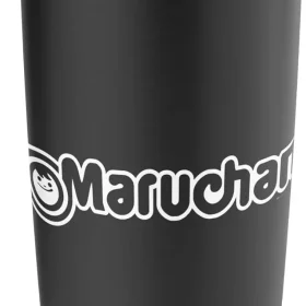 Maruchan Instant Lunch Official Classic Logo Stainless Steel Insulated Tumbler