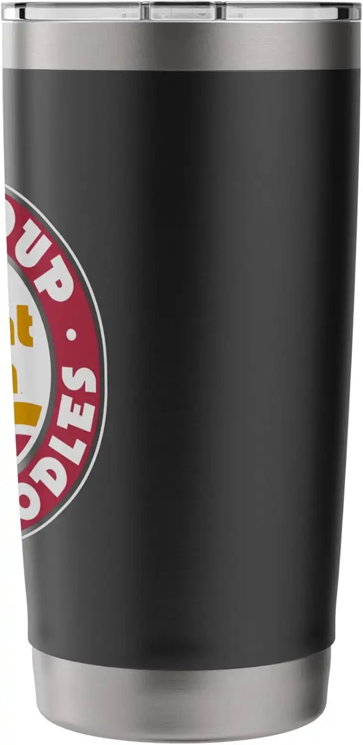 Alternative view of Maruchan Good Soup Ramen Noodles Logo Stainless Steel Insulated Tumbler
