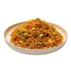 Maruchan Yakisoba, Spicy Chicken Flavor – Stir-Fried Japanese Instant Ramen Noodles, High Protein Microwavable Meal – 4.11 Oz. (8 Pack) - Image 5