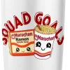 Maruchan Instant Lunch Squad Goals Noodle Friendship Kawaii Stainless Steel Insulated Tumbler - Image 3