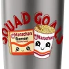 Maruchan Instant Lunch Squad Goals Noodle Friendship Kawaii Stainless Steel Insulated Tumbler - Image 3