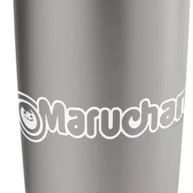 Maruchan Instant Lunch Official Classic Logo Stainless Steel Insulated Tumbler