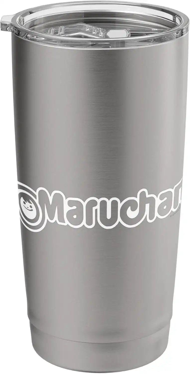 Maruchan Instant Lunch Official Classic Logo Stainless Steel Insulated Tumbler