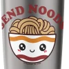 Maruchan Send Noods Ramen Bowl Face Stainless Steel Insulated Tumbler - Image 3