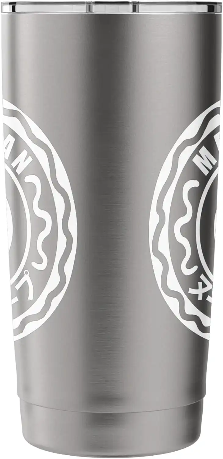 Alternative view of Maruchan Instant Lunch Soup Circular Official Logo Stainless Steel Insulated Tumbler