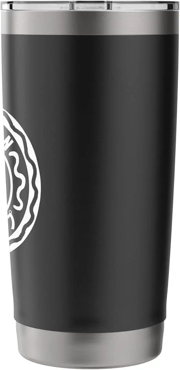 Alternative view of Maruchan Happy Face Classic Logo Stainless Steel Insulated Tumbler